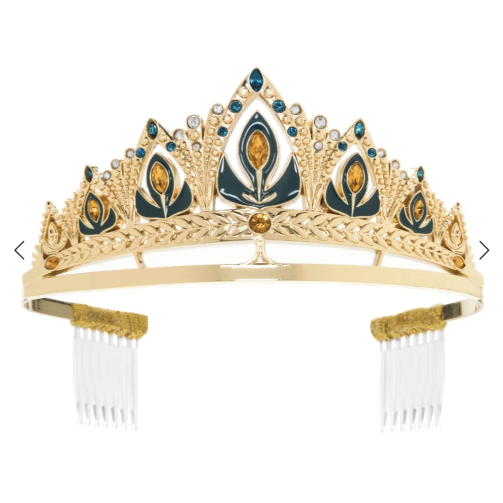NWT Princess Anna Crown Disney Store
